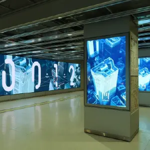 デジタルサイネージ